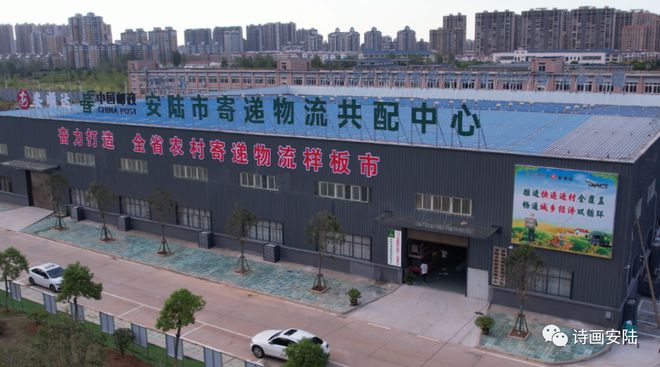 安陆：直播+电商赋能+邮路畅通“最后一公里”(图7)