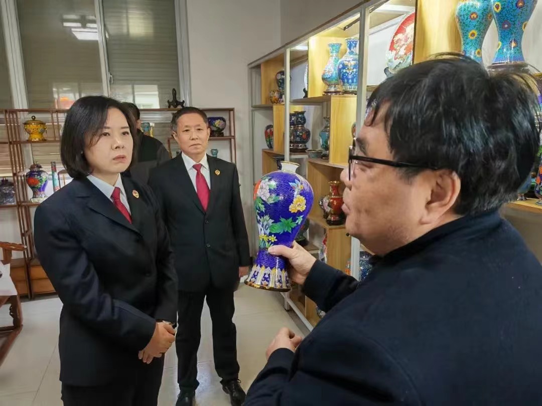 让非遗焕发新活力——河北省检察机关公益诉讼助力非遗保护侧记(图3)